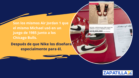 zapatillas air jordan 1