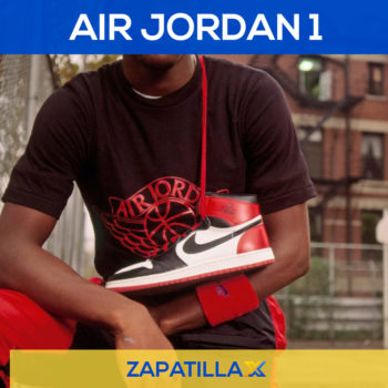 Zapatillas Air Jordan 1: La joya histórica de Nike