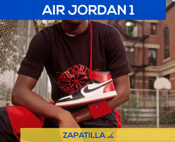 Zapatillas Air Jordan 1: La joya histórica de Nike