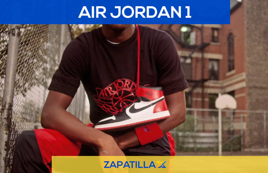 Zapatillas Air Jordan 1: La joya histórica de Nike