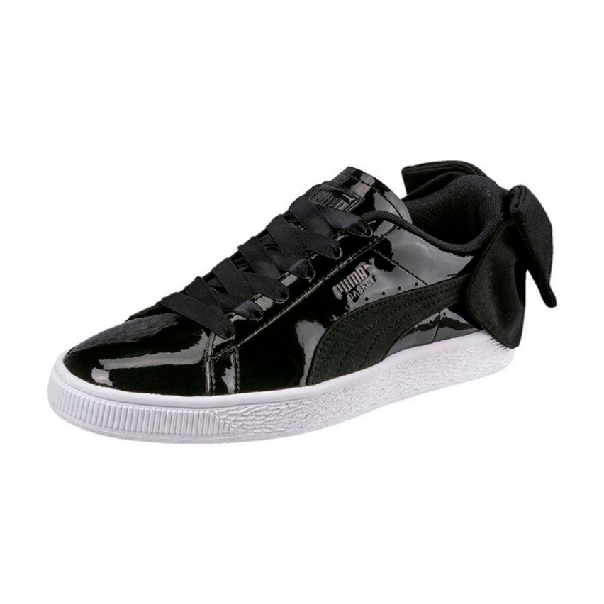 Puma basket deals zapatillas mujer